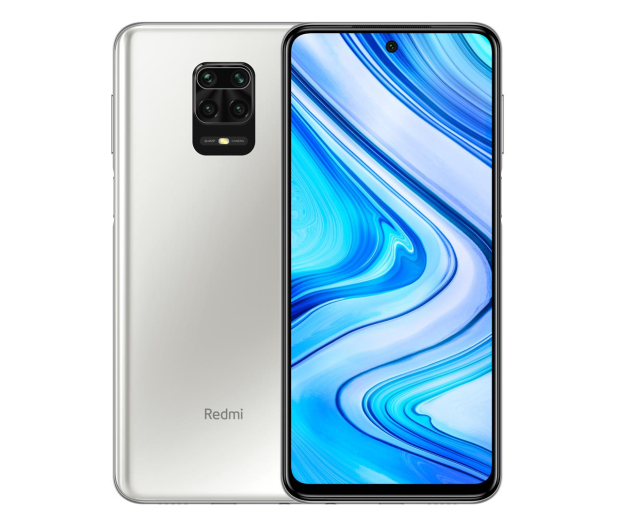 XIAOMI REDMI NOTE 9 Pro 6/64GB Bialy - 566368 - zdjęcie